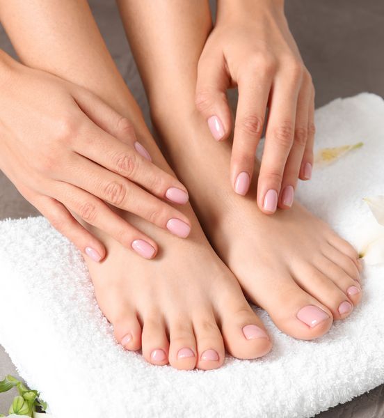 Fitness, courses, massages and foot care