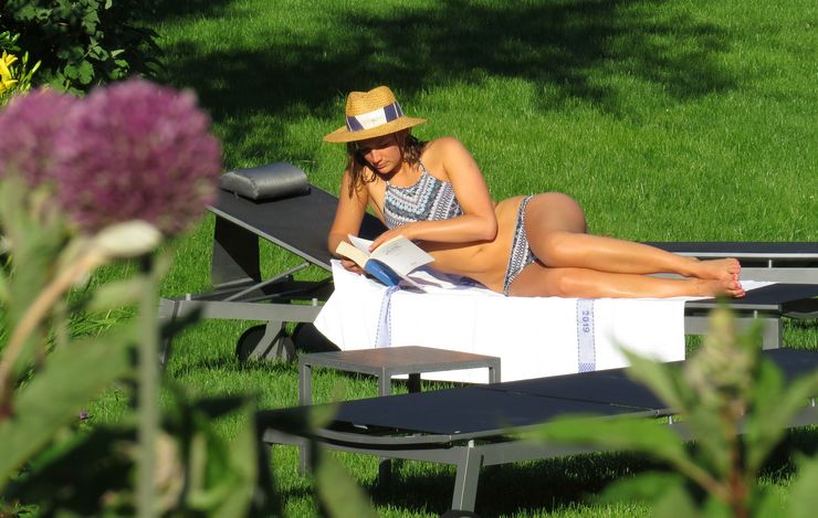 Geniesser-Pause als Wellness-Arrangement