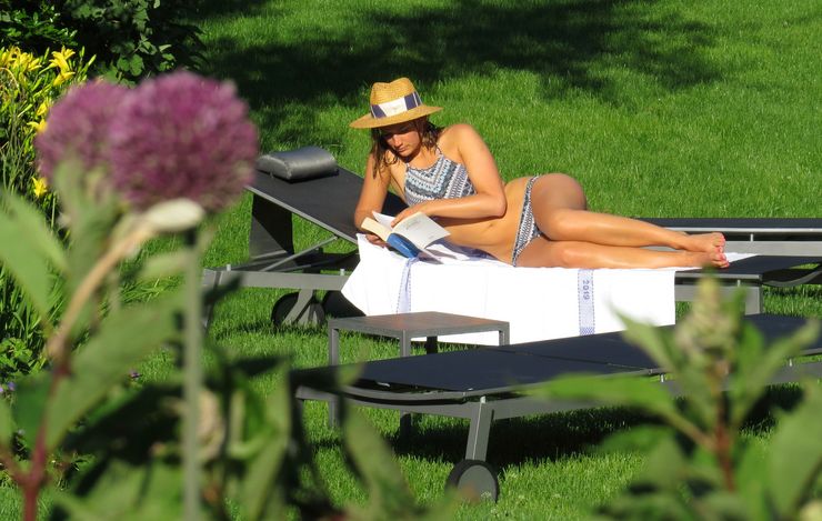 Geniesser-Pause als Wellness-Arrangement