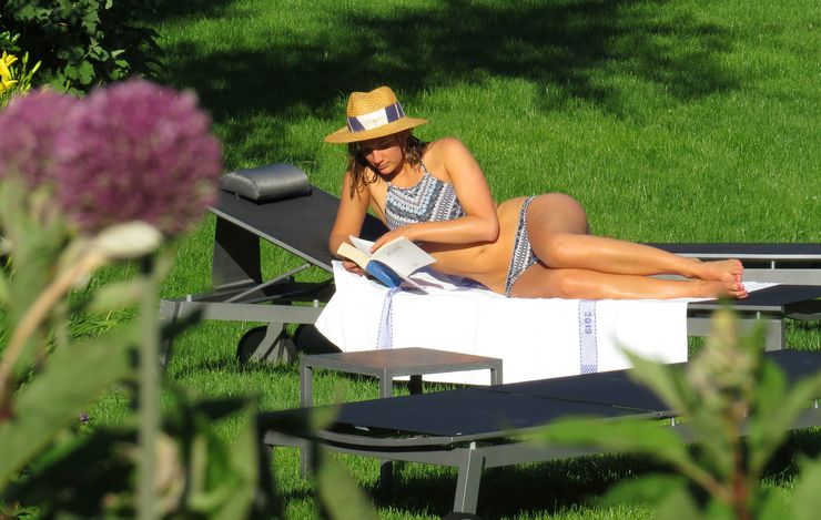 Geniesser-Pause als Wellness-Arrangement