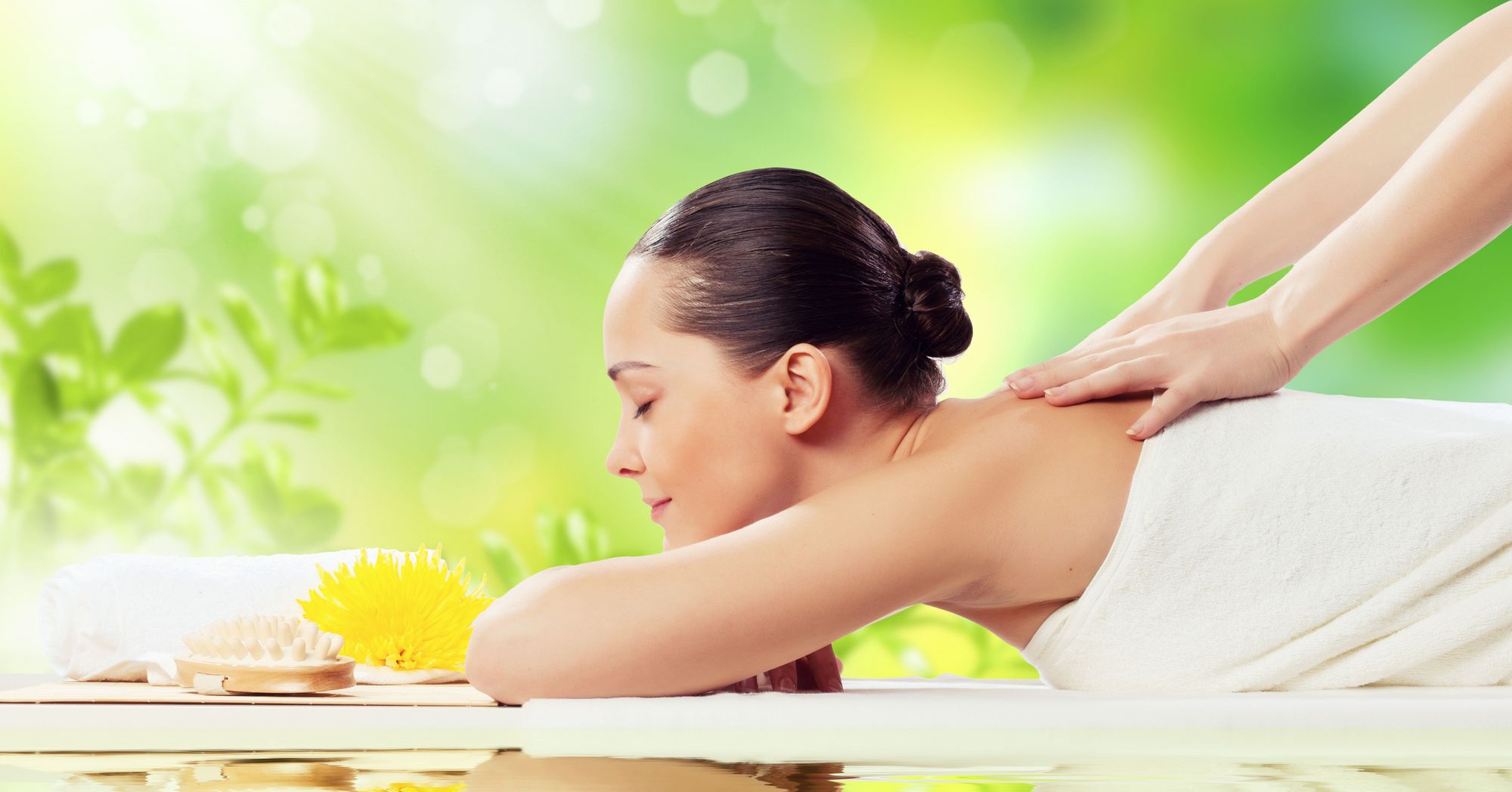SüdseeZauber als WellnessPackage sole uno