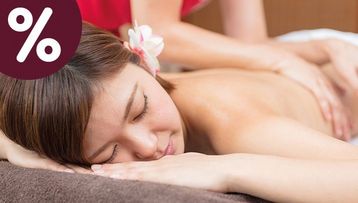 Monats-Hit Südsee-Zauber im sole uno Rheinfelden mit entspannender Lomi Lomi Massage