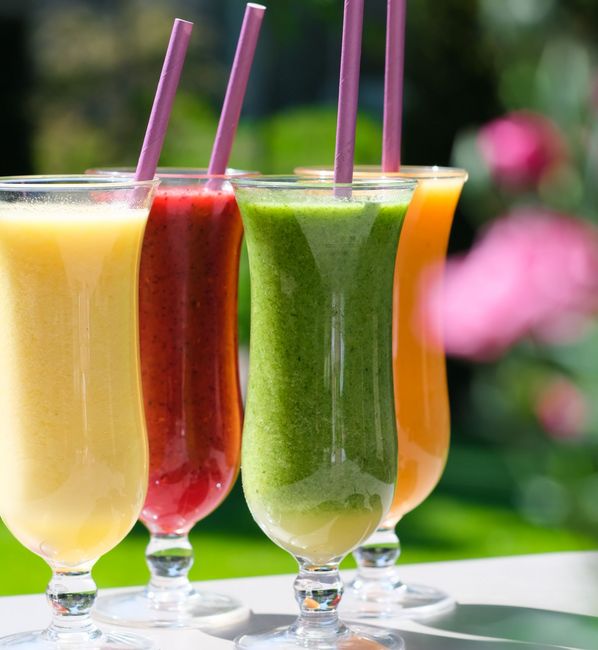 Lounge in der Wellness-Welt