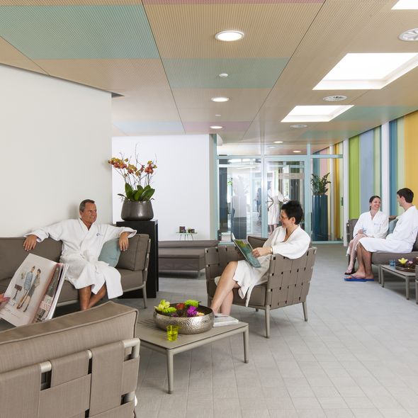 Massage-Lounge sole uno