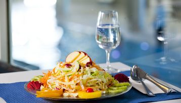 Geniesser-Pause als Wellness-Arrangement