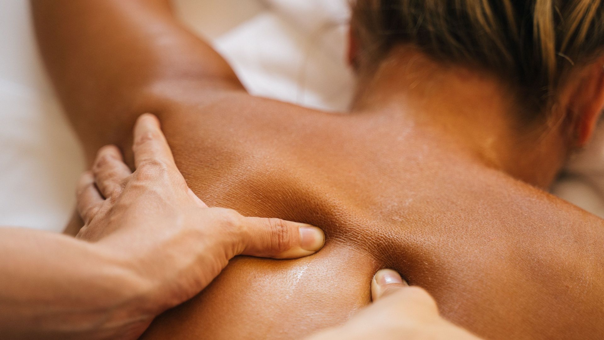 Massage-Lounge im sole uno